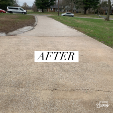 House and Driveway Cleaning in Gallatin, TN